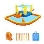 Detské ihrisko Water Park Beach Bounce BESTWAY 365x340x152cm